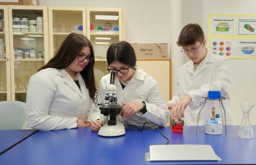 Foto Colegio San José Hermanas Franciscanas de la Inmaculada #2