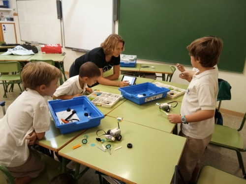 Foto Colegio San José Hermanas Franciscanas de la Inmaculada #2