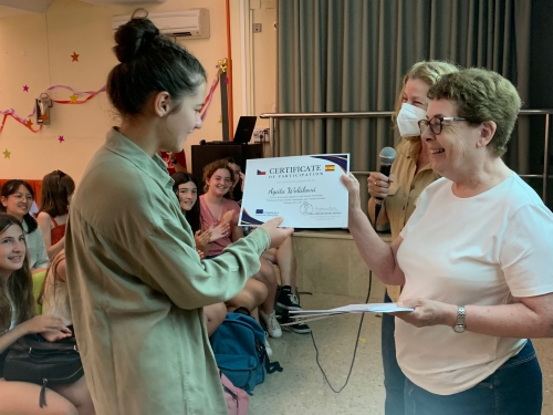 Foto Colegio San José Hermanas Franciscanas de la Inmaculada #2