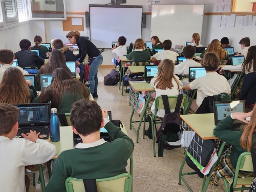 Foto Colegio San José Hermanas Franciscanas de la Inmaculada #2