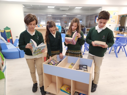 Foto Colegio San José Hermanas Franciscanas de la Inmaculada #1