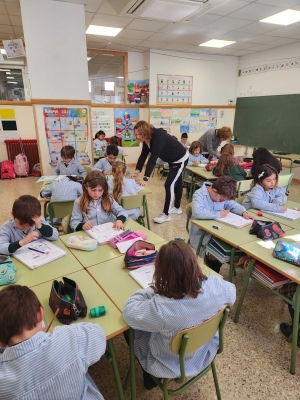 Foto Colegio San José Hermanas Franciscanas de la Inmaculada #2