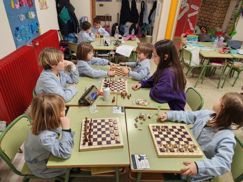 Foto Colegio San José Hermanas Franciscanas de la Inmaculada #2