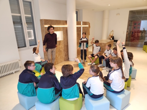 Foto Colegio San José Hermanas Franciscanas de la Inmaculada #2