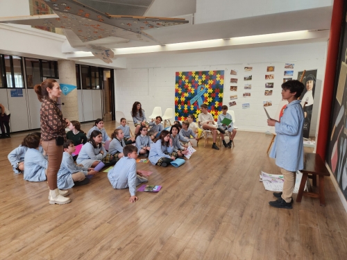 Foto Colegio San José Hermanas Franciscanas de la Inmaculada #2