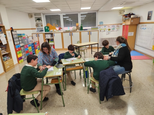 Foto Colegio San José Hermanas Franciscanas de la Inmaculada #2