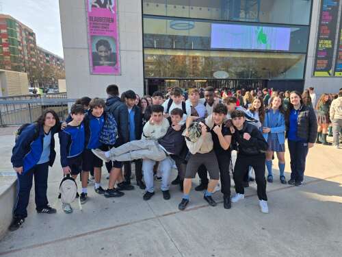 Foto Colegio Sagrada Familia PJO #2