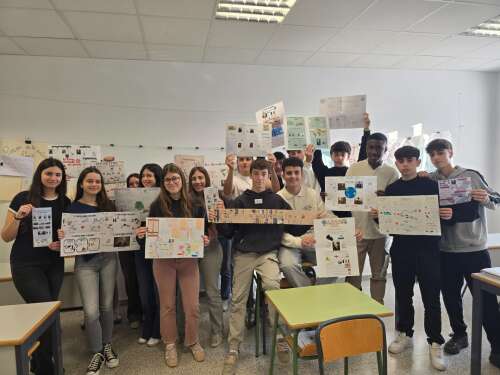 Foto Colegio Sagrada Familia PJO #2