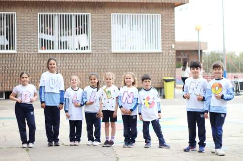 Foto Colegio Sagrada Familia PJO #2