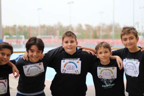 Foto Colegio Sagrada Familia PJO #2