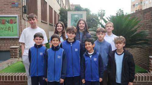 Foto Colegio Sagrada Familia PJO #2