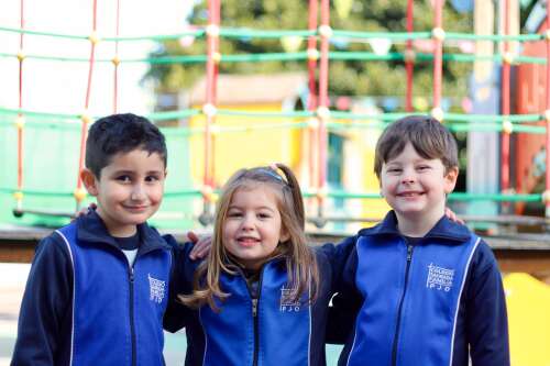 Foto Colegio Sagrada Familia PJO #2