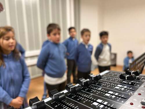 Foto Colegio Sagrada Familia PJO #2