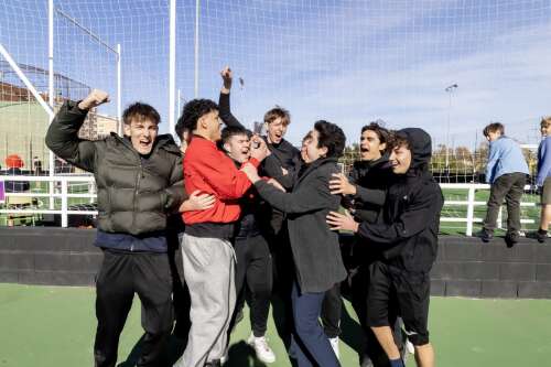 Foto Colegio Sagrada Familia PJO #2