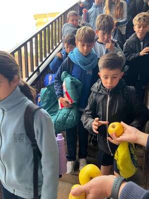 Foto Colegio Sagrada Familia PJO #2