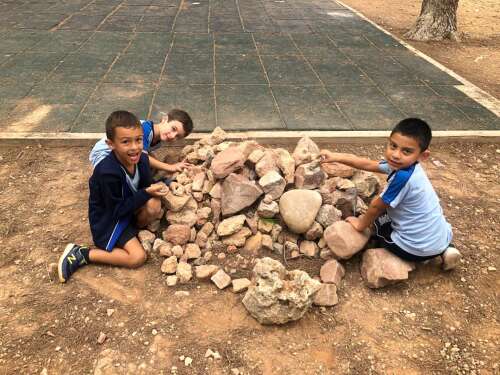 Foto Colegio Sagrada Familia PJO #2