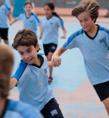 Foto Colegio Sagrada Familia PJO #1