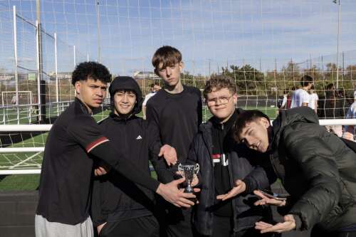 Foto Colegio Sagrada Familia PJO #2