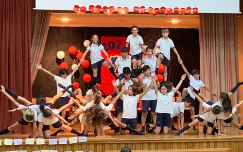 Foto Colegio Esclavas del Sagrado Corazón De Jesús #2