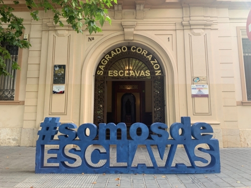 Foto Colegio Esclavas del Sagrado Corazón De Jesús #2