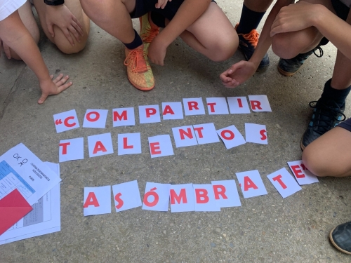 Foto Colegio Esclavas del Sagrado Corazón De Jesús #2