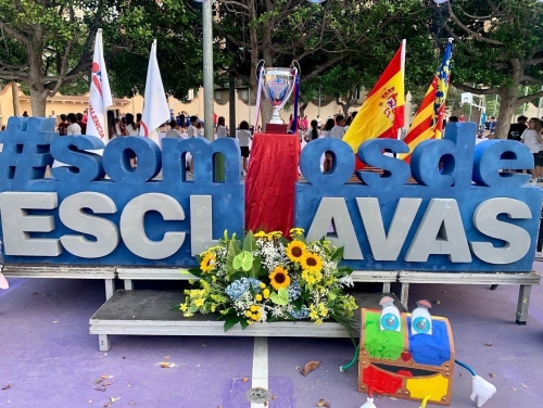 Foto Colegio Esclavas del Sagrado Corazón De Jesús #2