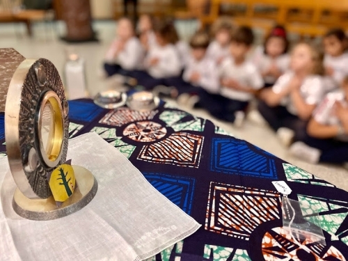 Foto Colegio Esclavas del Sagrado Corazón De Jesús #2