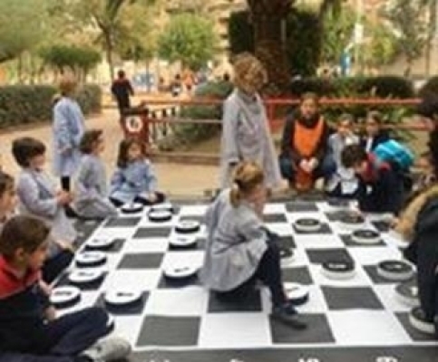 Foto Colegio Esclavas del Sagrado Corazón De Jesús #2