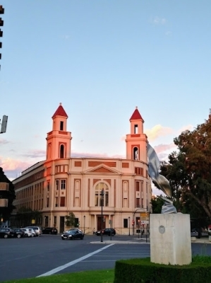 Foto Colegio Esclavas del Sagrado Corazón De Jesús #1