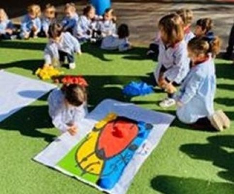 Foto Colegio Esclavas del Sagrado Corazón De Jesús #2