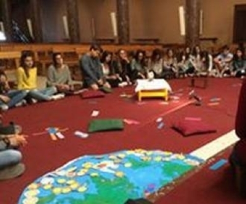 Foto Colegio Esclavas del Sagrado Corazón De Jesús #2