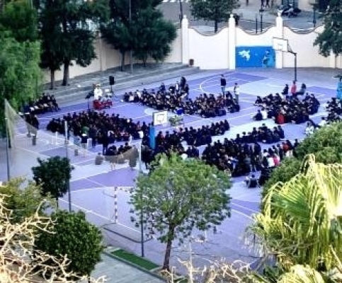 Foto Colegio Esclavas del Sagrado Corazón De Jesús #2