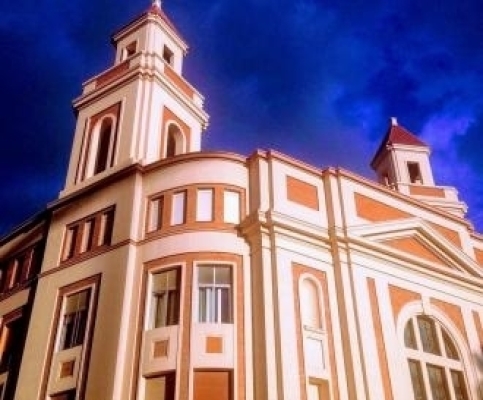 Foto Colegio Esclavas del Sagrado Corazón De Jesús #2