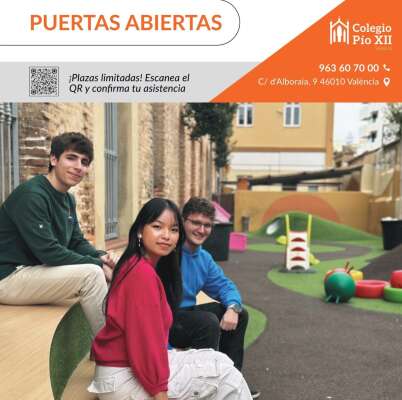 Foto Colegio Pío XII #1