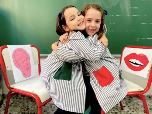 Foto Colegio Pureza De María Grao #1