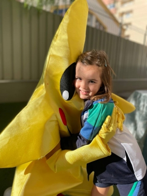 Foto Colegio Pureza De María Grao #2