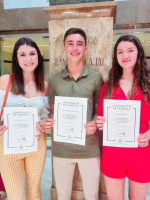 Foto Colegio Pureza De María Grao #2