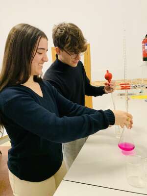 Foto Colegio Pureza De María Grao #2