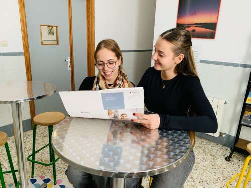 Foto Colegio Pureza De María Grao #2