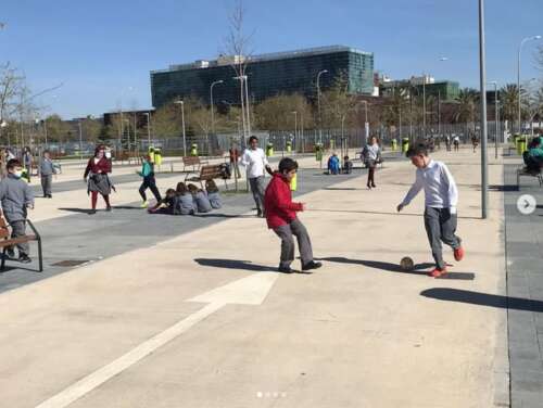 Foto Colegio Chiner Villarroya #2