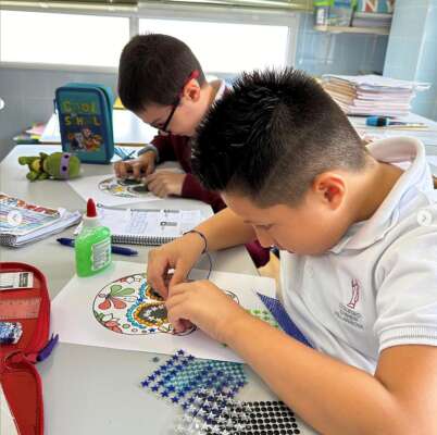 Foto Colegio Chiner Villarroya #2