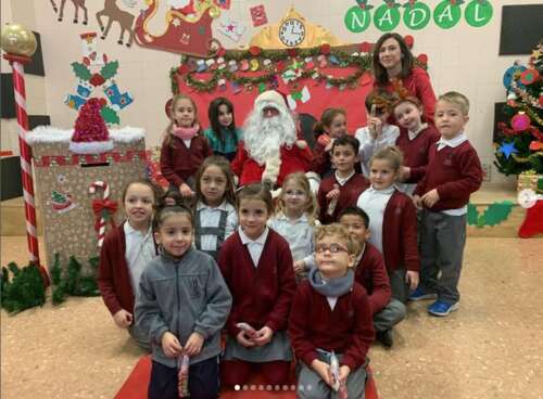 Foto Colegio Chiner Villarroya #2