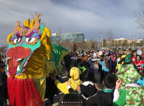 Foto Colegio Chiner Villarroya #2