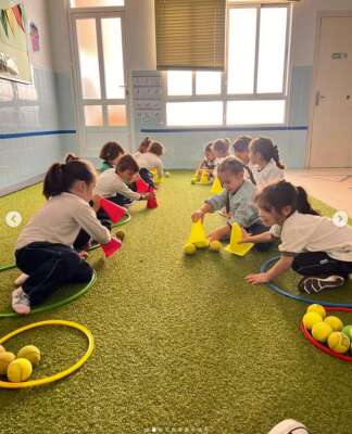 Foto Colegio Chiner Villarroya #2