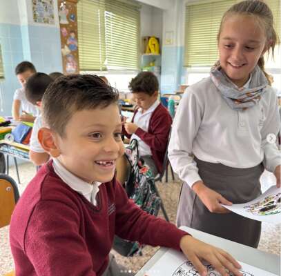 Foto Colegio Chiner Villarroya #2