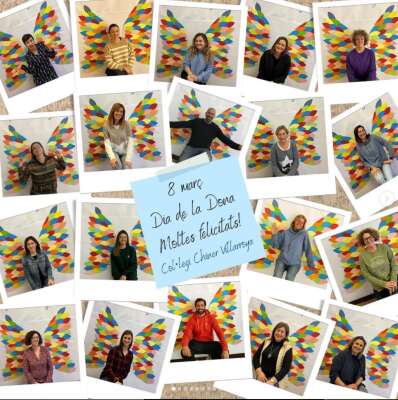 Foto Colegio Chiner Villarroya #2