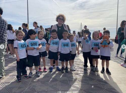 Foto Colegio Chiner Villarroya #2