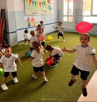 Foto Colegio Chiner Villarroya #2