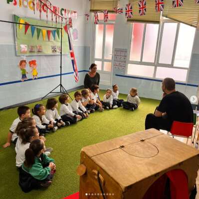 Foto Colegio Chiner Villarroya #2