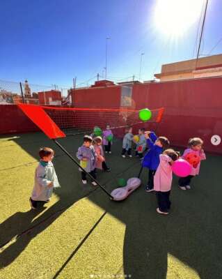 Foto Colegio Chiner Villarroya #2